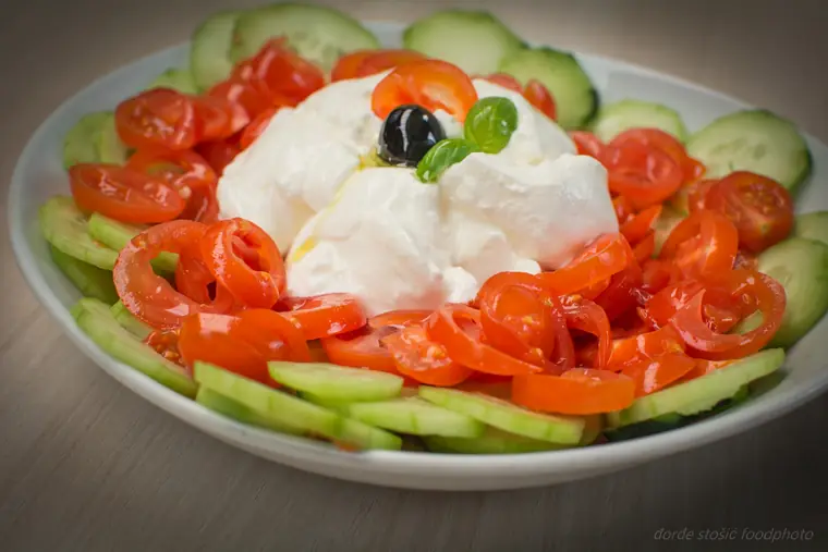 Bakina salata