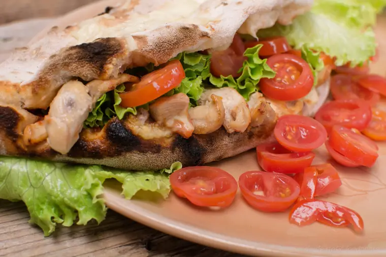 Chicken Burger