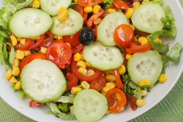 Miješana salata