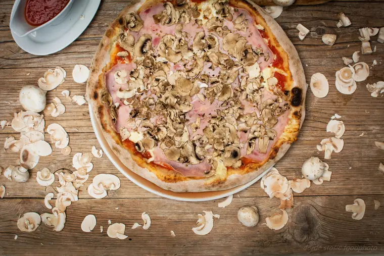 Capricciosa