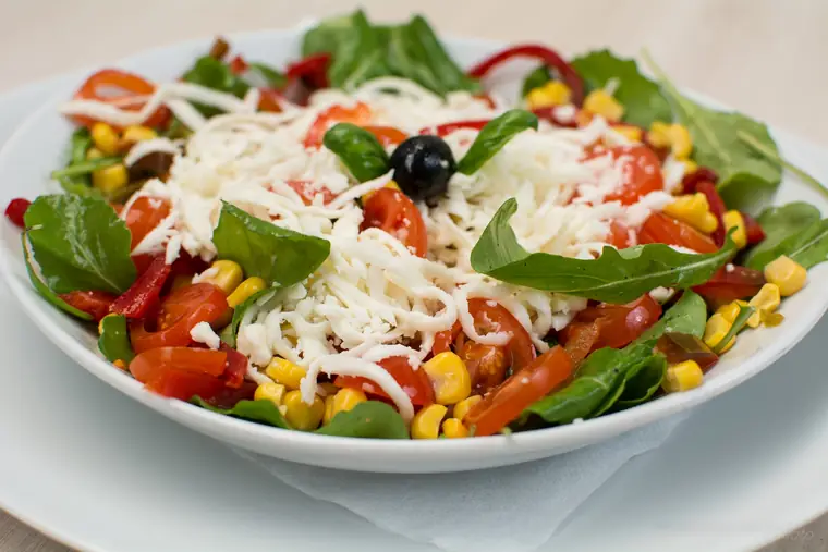 Salata Mozzarella