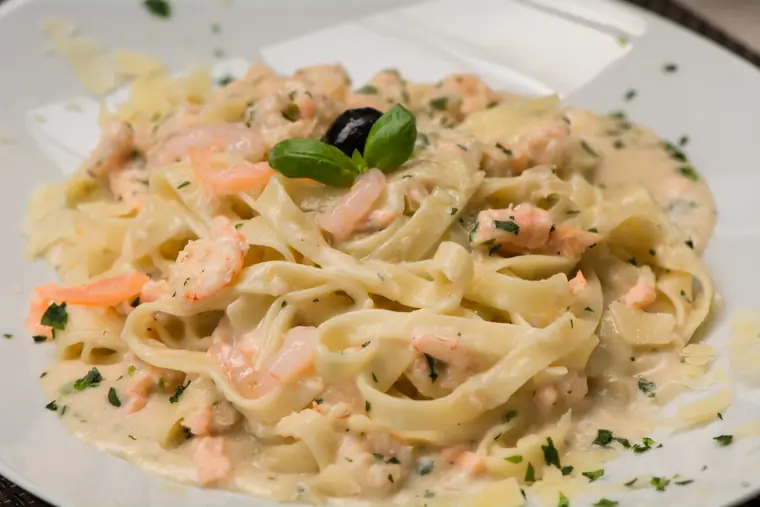 Tagliatelle Tivoli